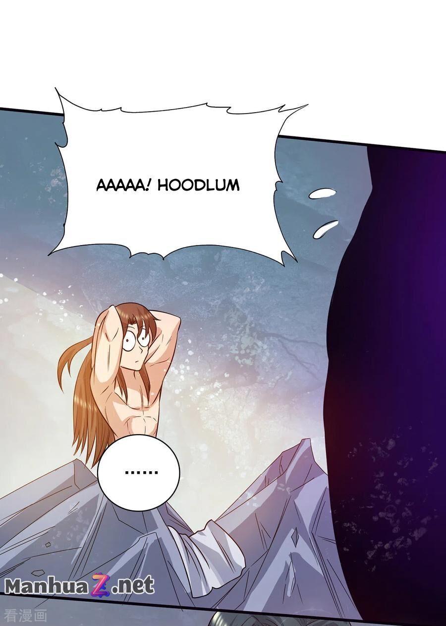 I have Nine Female Disciples chapter 122 - page 38