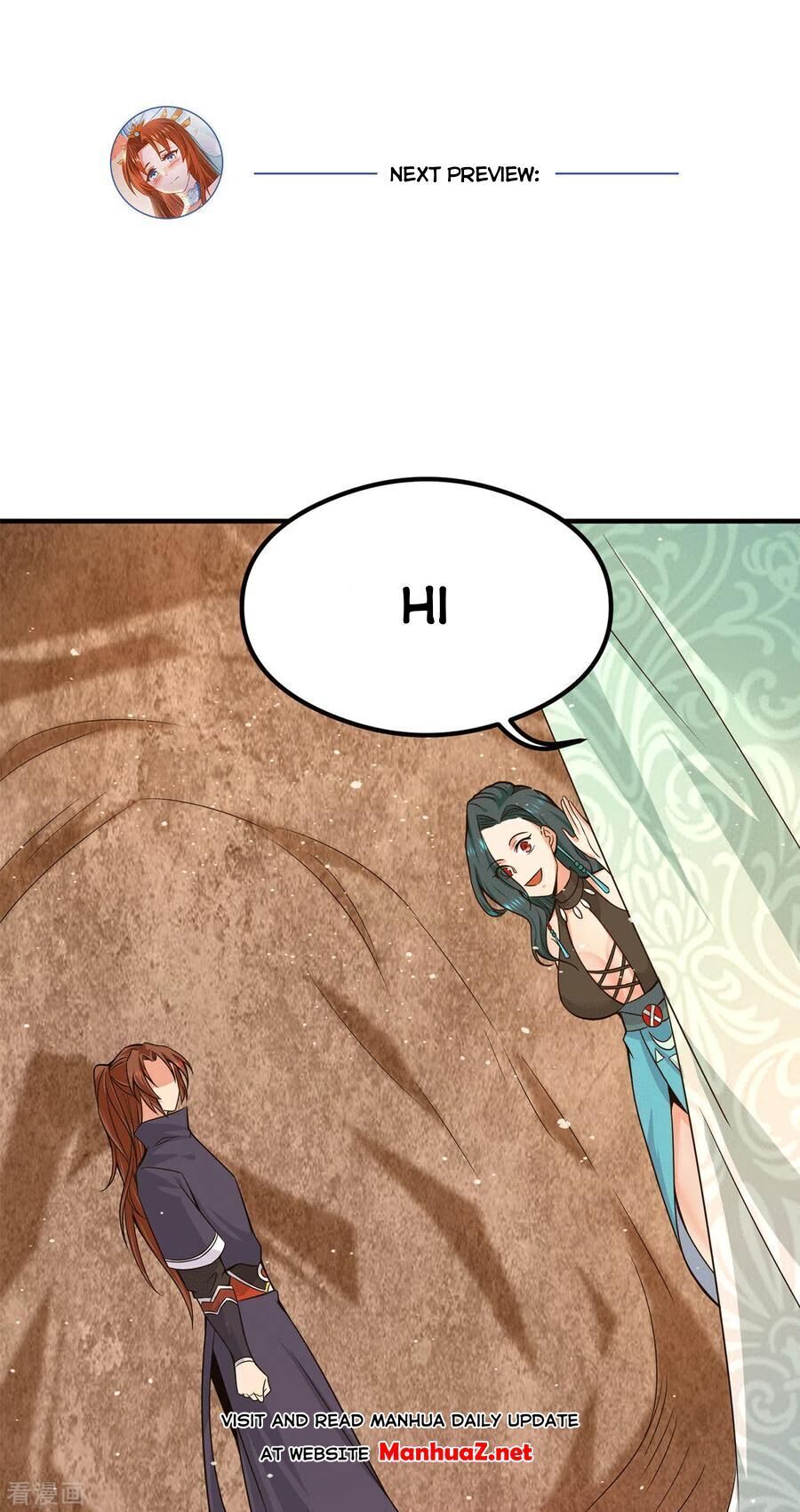 I have Nine Female Disciples chapter 122 - page 41