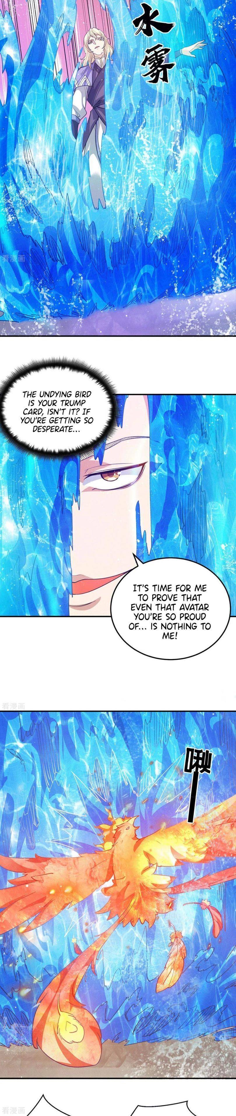 I have Nine Female Disciples chapter 101 - page 12