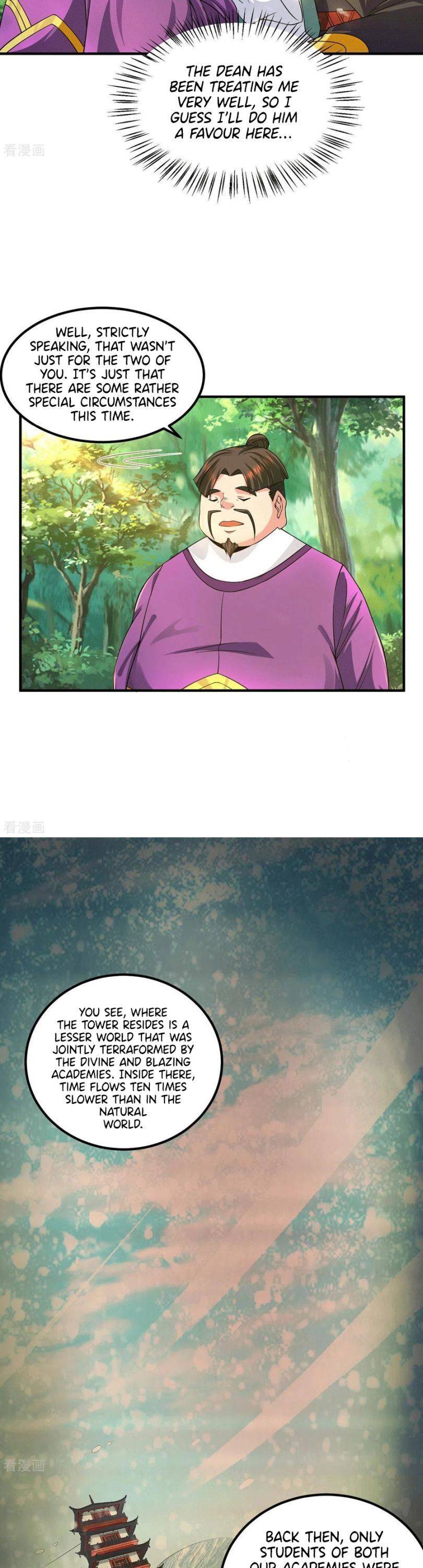 I have Nine Female Disciples chapter 102 - page 16