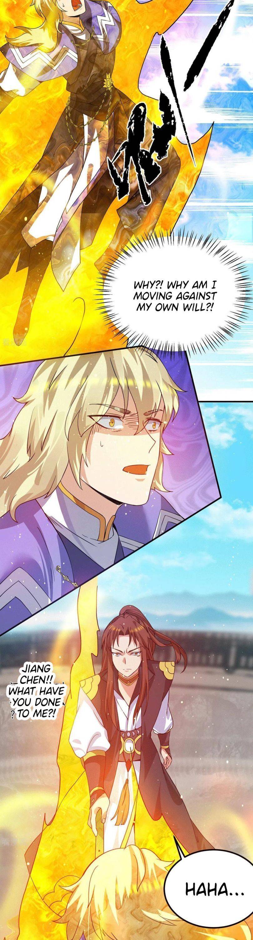 I have Nine Female Disciples chapter 102 - page 3