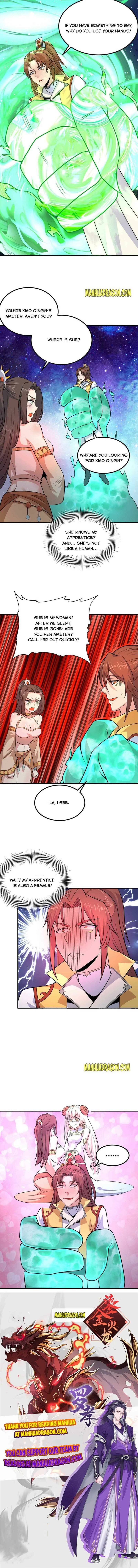 I have Nine Female Disciples chapter 213 - page 5