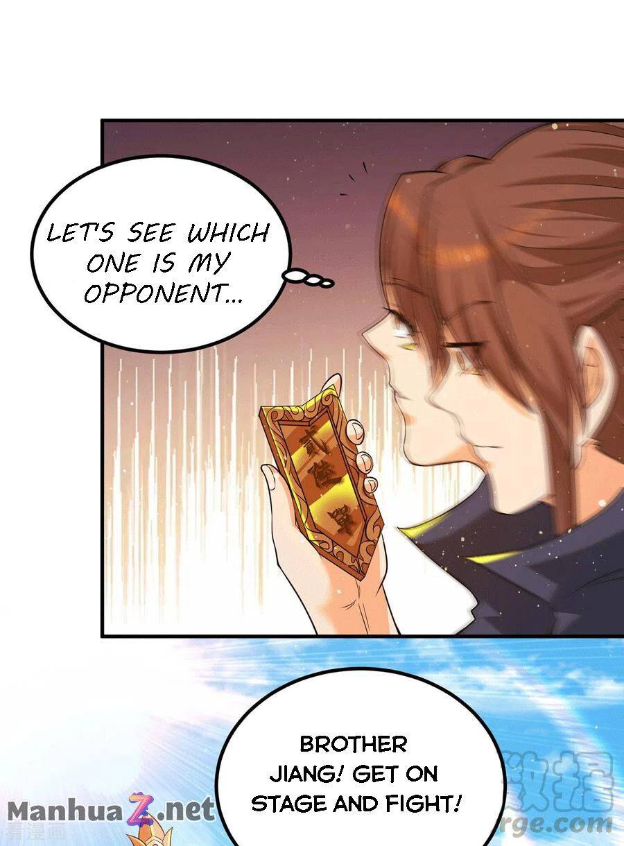 I have Nine Female Disciples chapter 141 - page 11