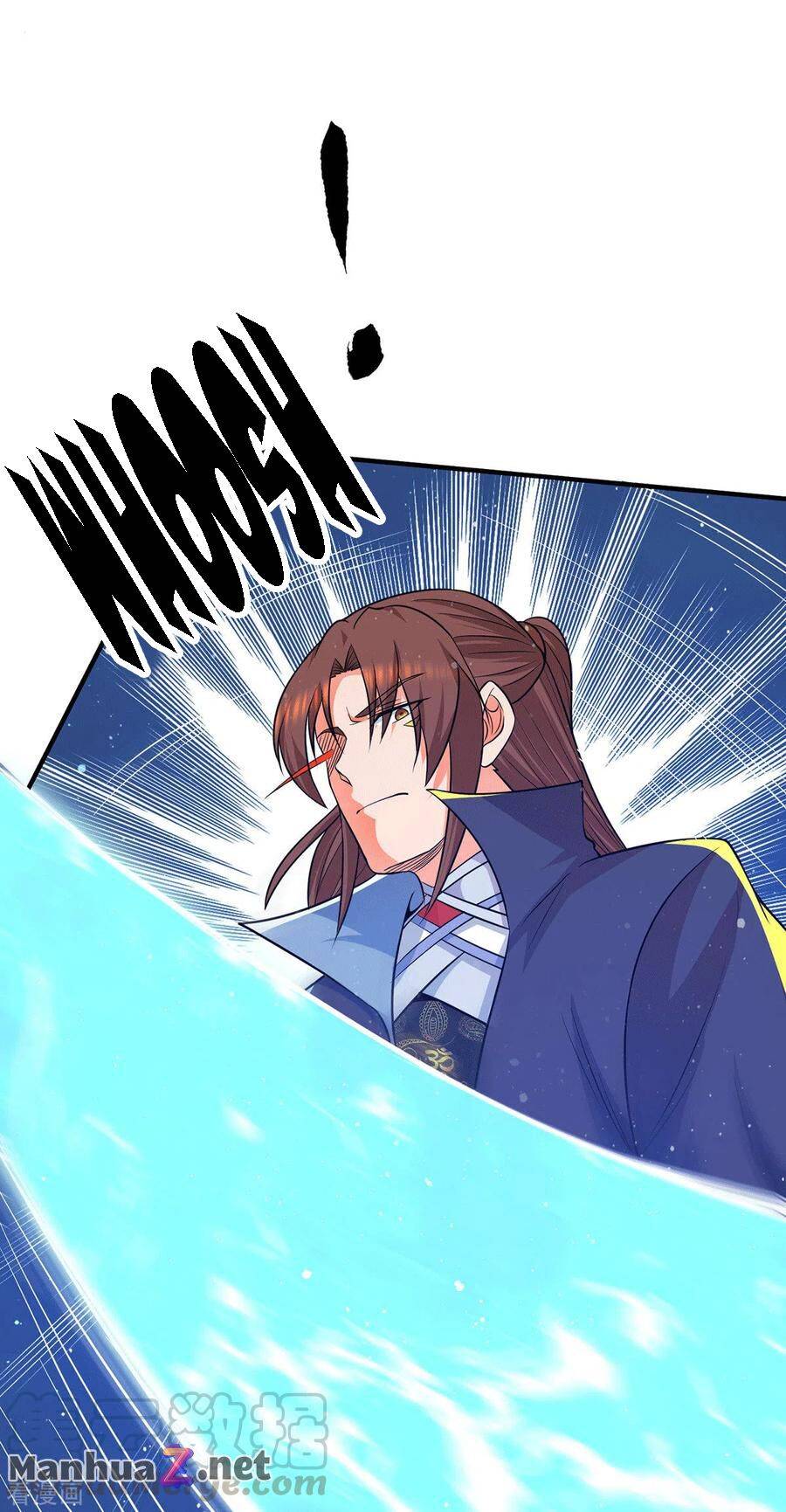 I have Nine Female Disciples chapter 141 - page 19
