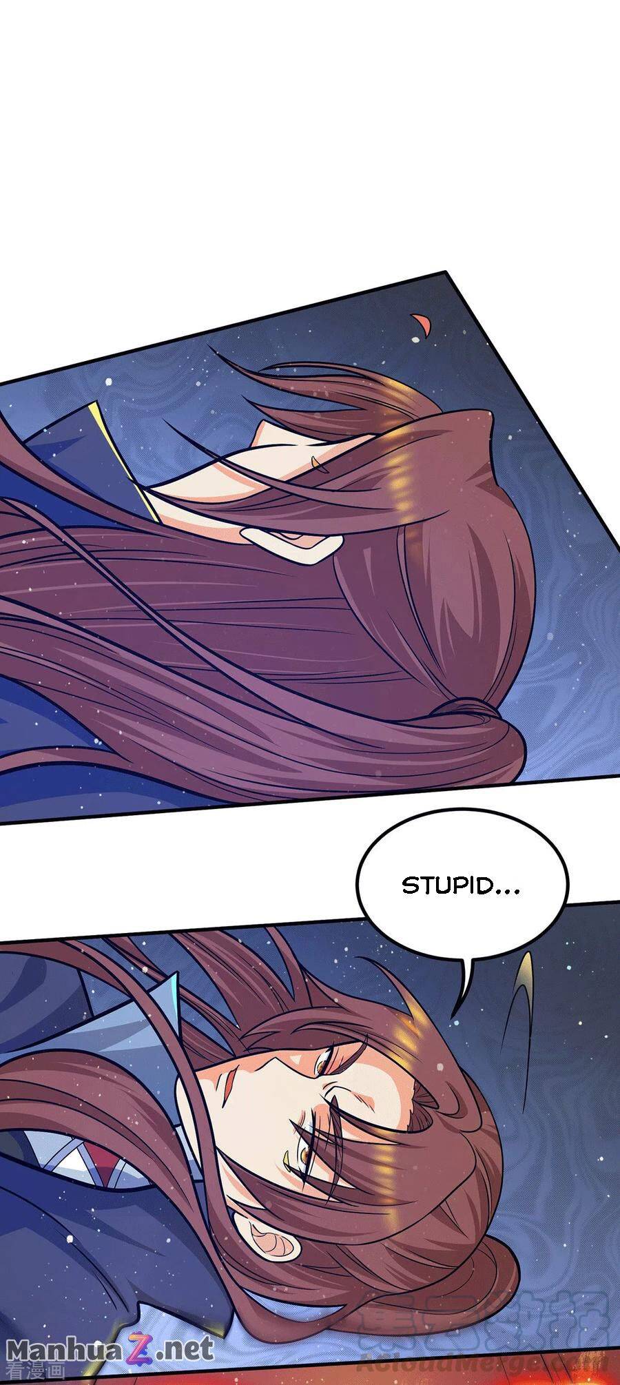 I have Nine Female Disciples chapter 141 - page 27