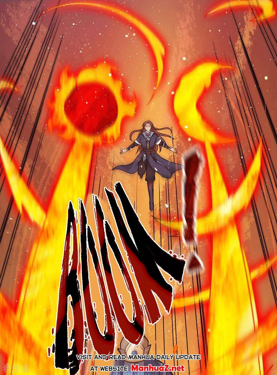 I have Nine Female Disciples chapter 141 - page 28
