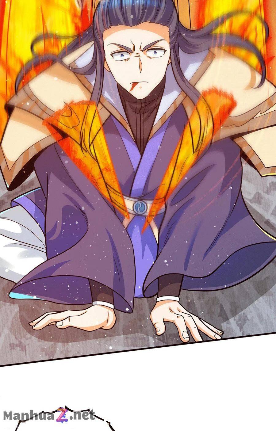 I have Nine Female Disciples chapter 141 - page 29