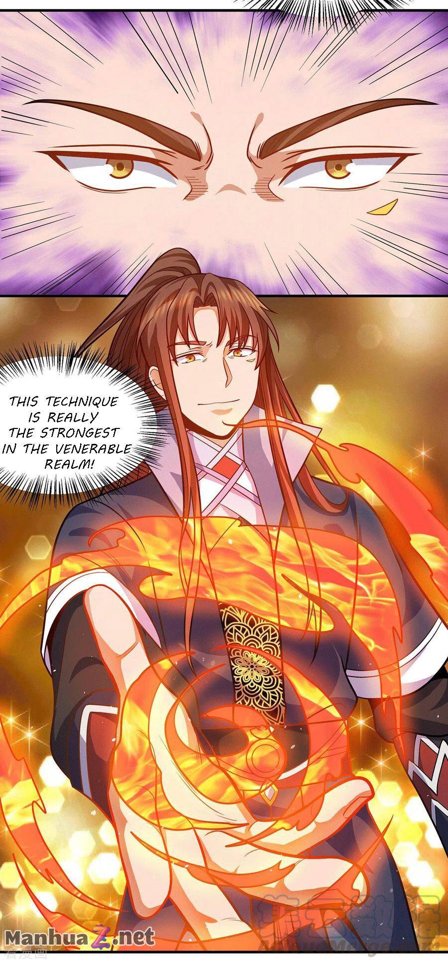 I have Nine Female Disciples chapter 141 - page 3