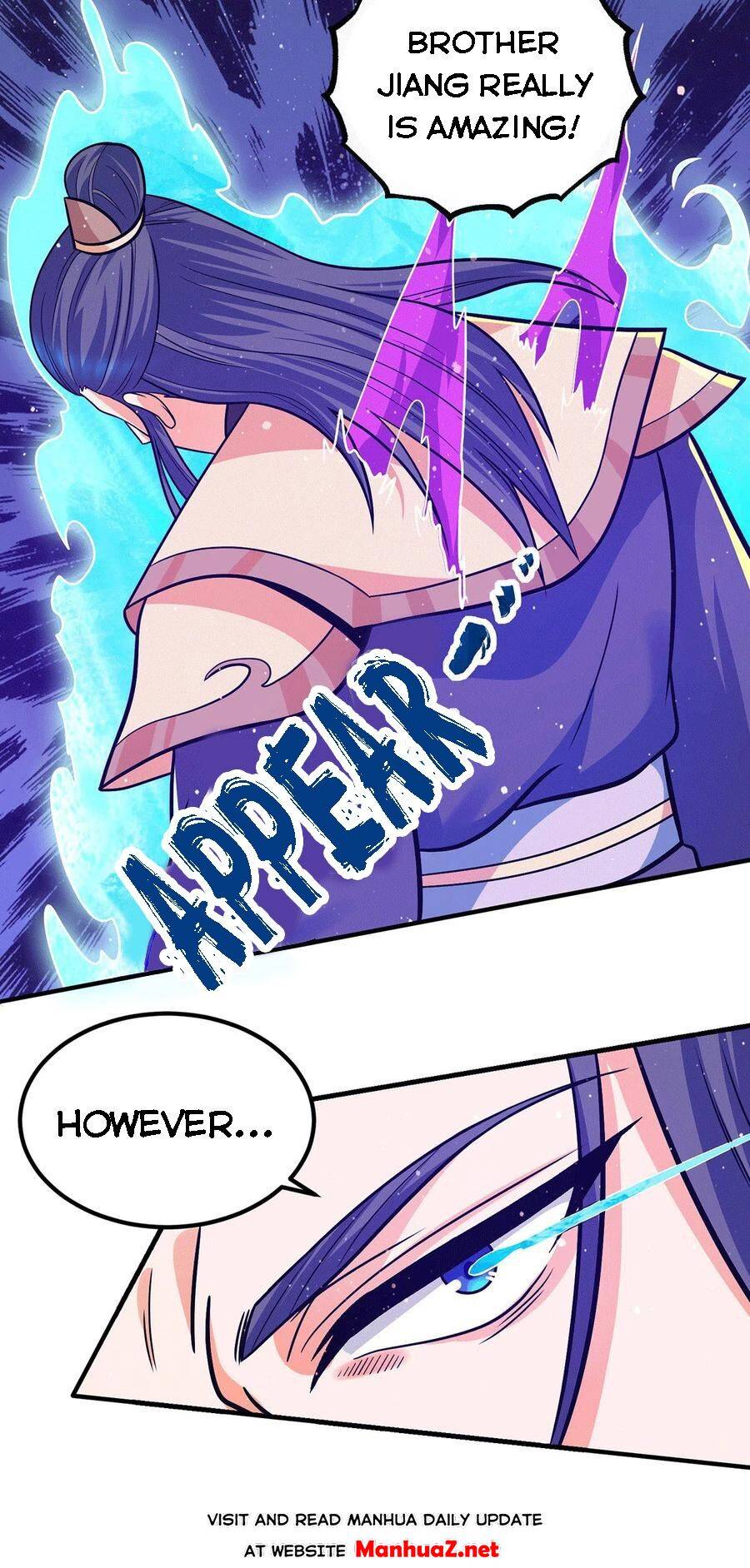 I have Nine Female Disciples chapter 141 - page 31
