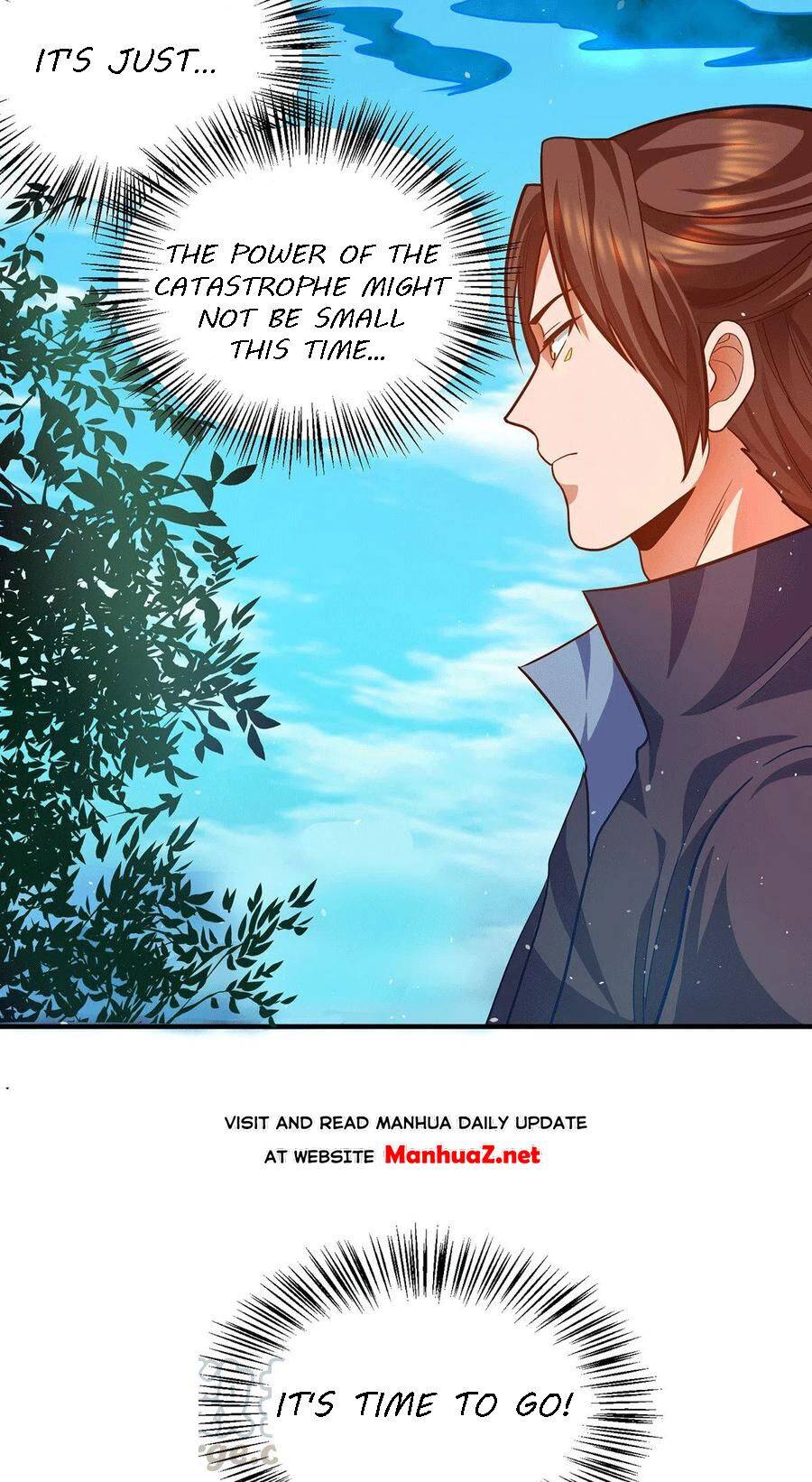 I have Nine Female Disciples chapter 141 - page 5
