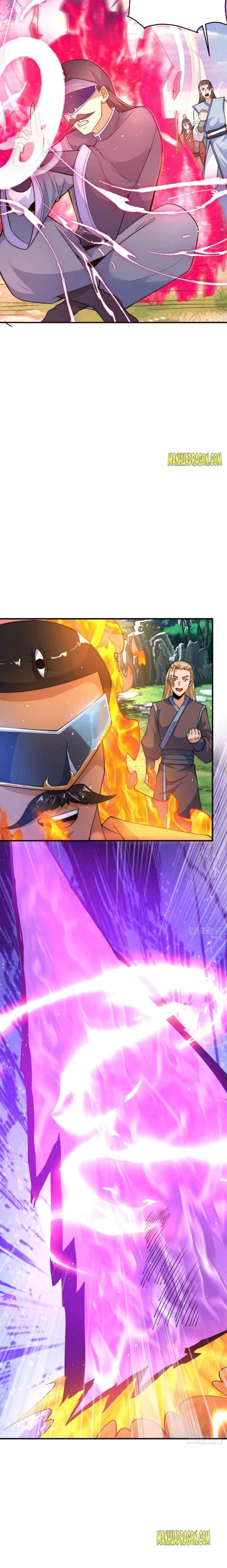 I have Nine Female Disciples chapter 242 - page 10