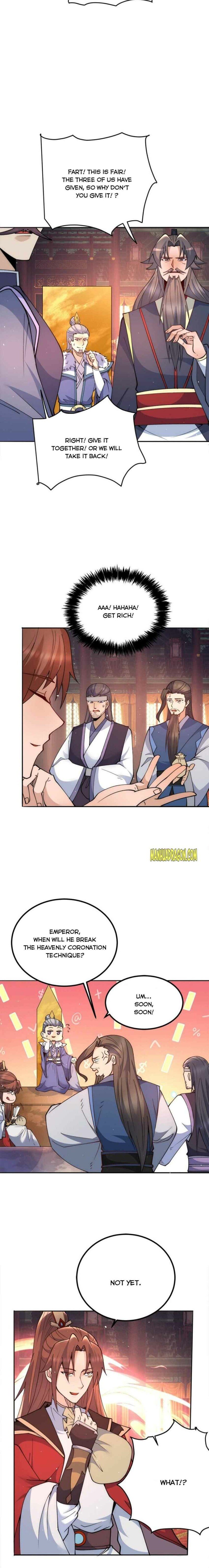 I have Nine Female Disciples chapter 242 - page 5