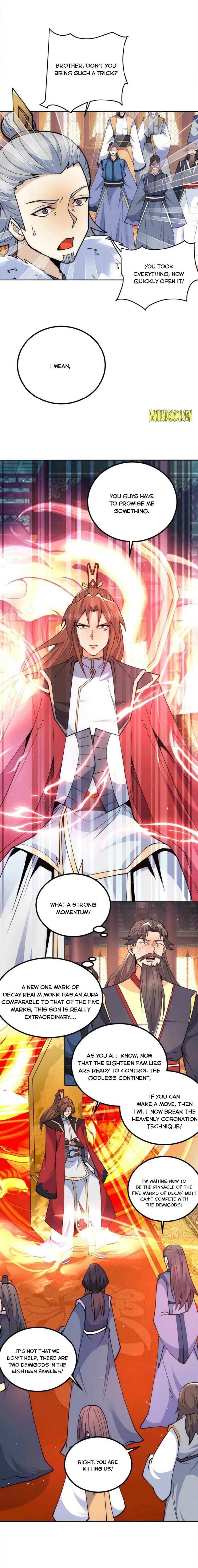 I have Nine Female Disciples chapter 242 - page 6