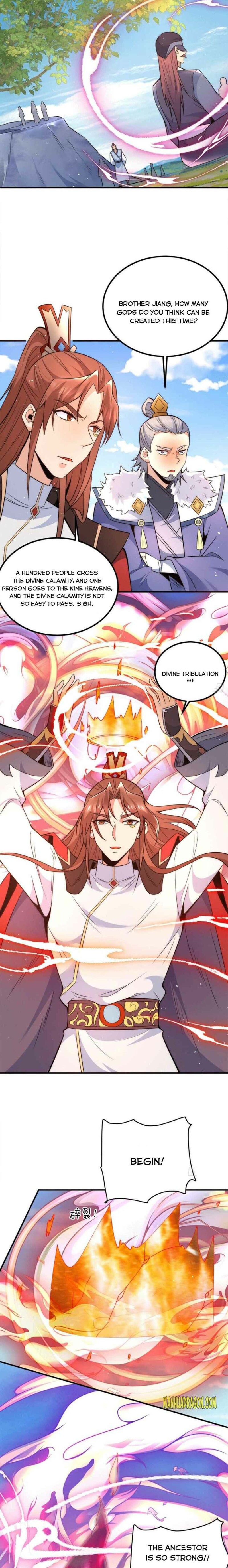 I have Nine Female Disciples chapter 242 - page 9