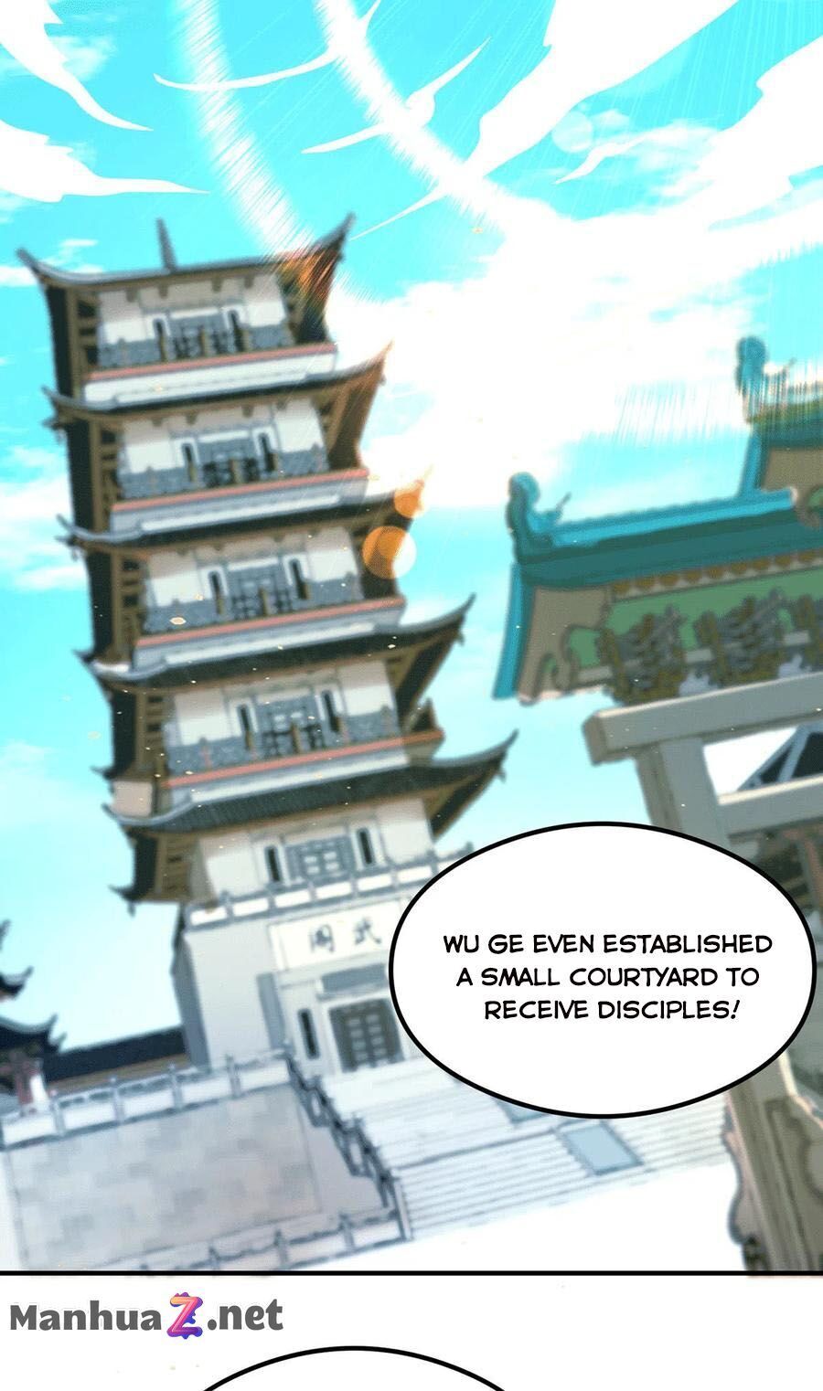 I have Nine Female Disciples chapter 121 - page 8
