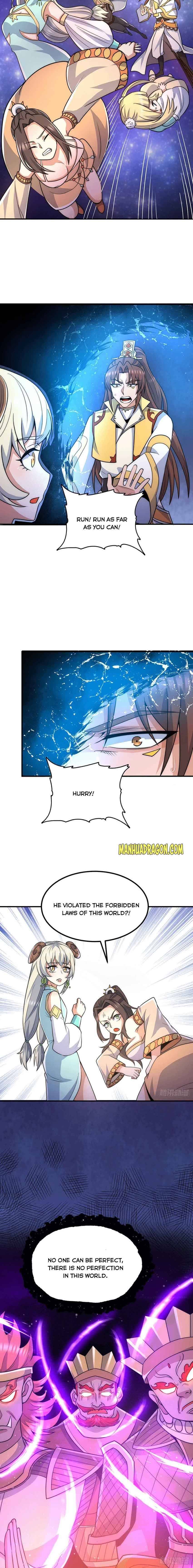 I have Nine Female Disciples chapter 214 - page 6