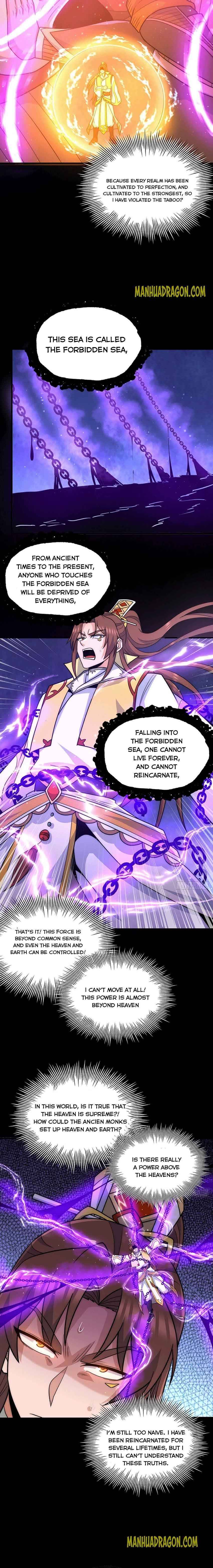 I have Nine Female Disciples chapter 214 - page 7
