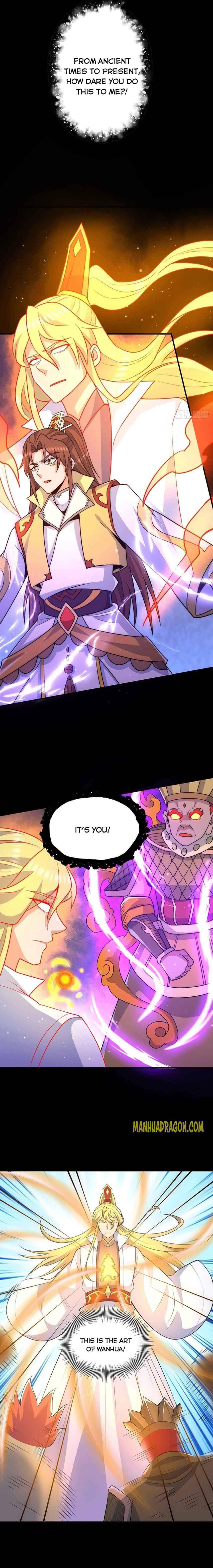 I have Nine Female Disciples chapter 214 - page 8