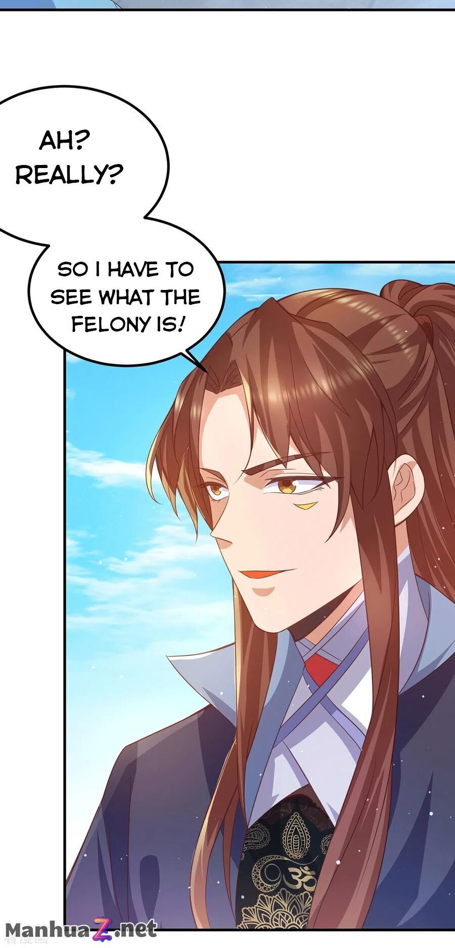 I have Nine Female Disciples chapter 117 - page 20