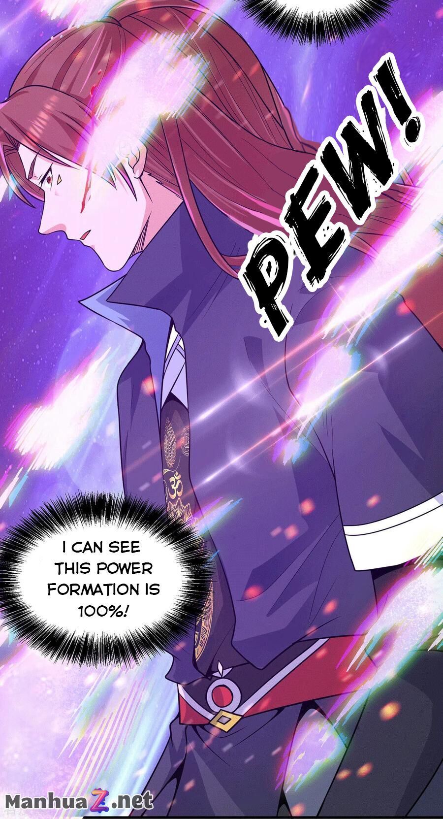 I have Nine Female Disciples chapter 117 - page 27