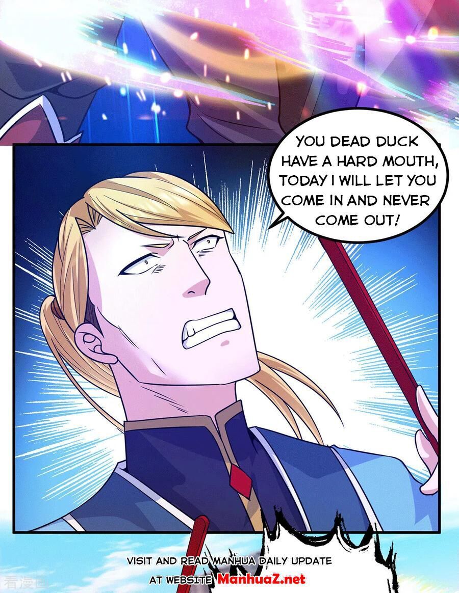 I have Nine Female Disciples chapter 117 - page 30