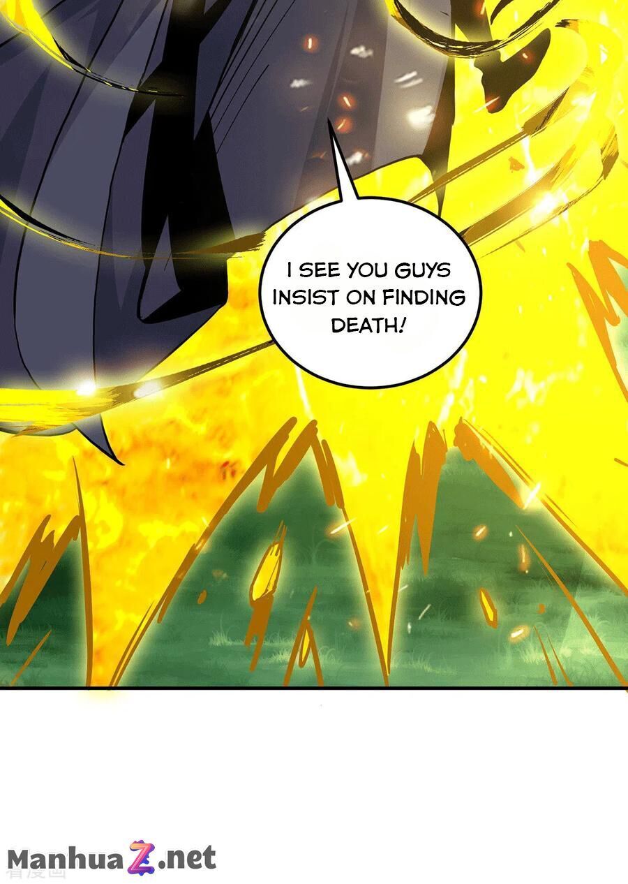 I have Nine Female Disciples chapter 117 - page 8