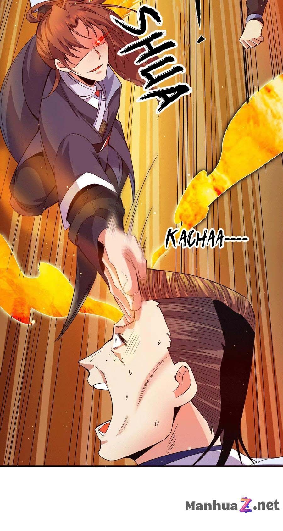 I have Nine Female Disciples chapter 119 - page 10