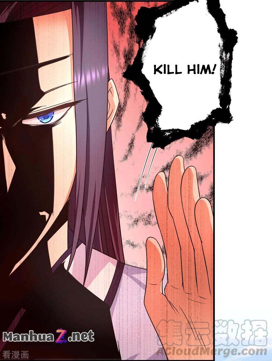 I have Nine Female Disciples chapter 119 - page 16