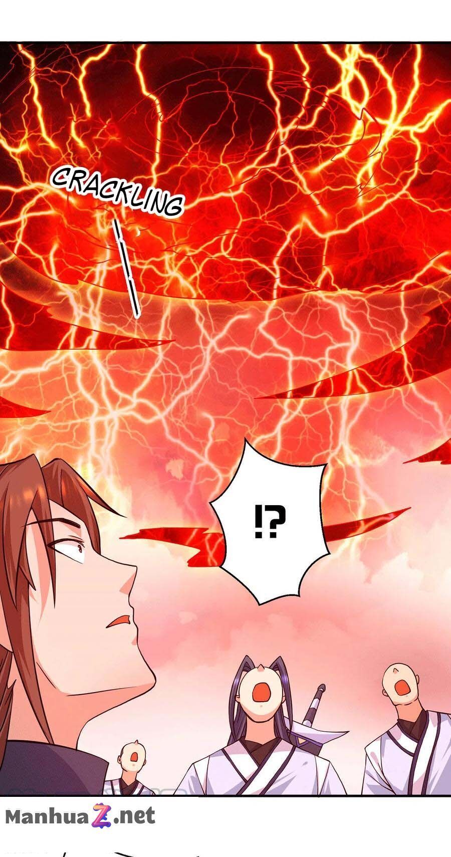 I have Nine Female Disciples chapter 119 - page 19