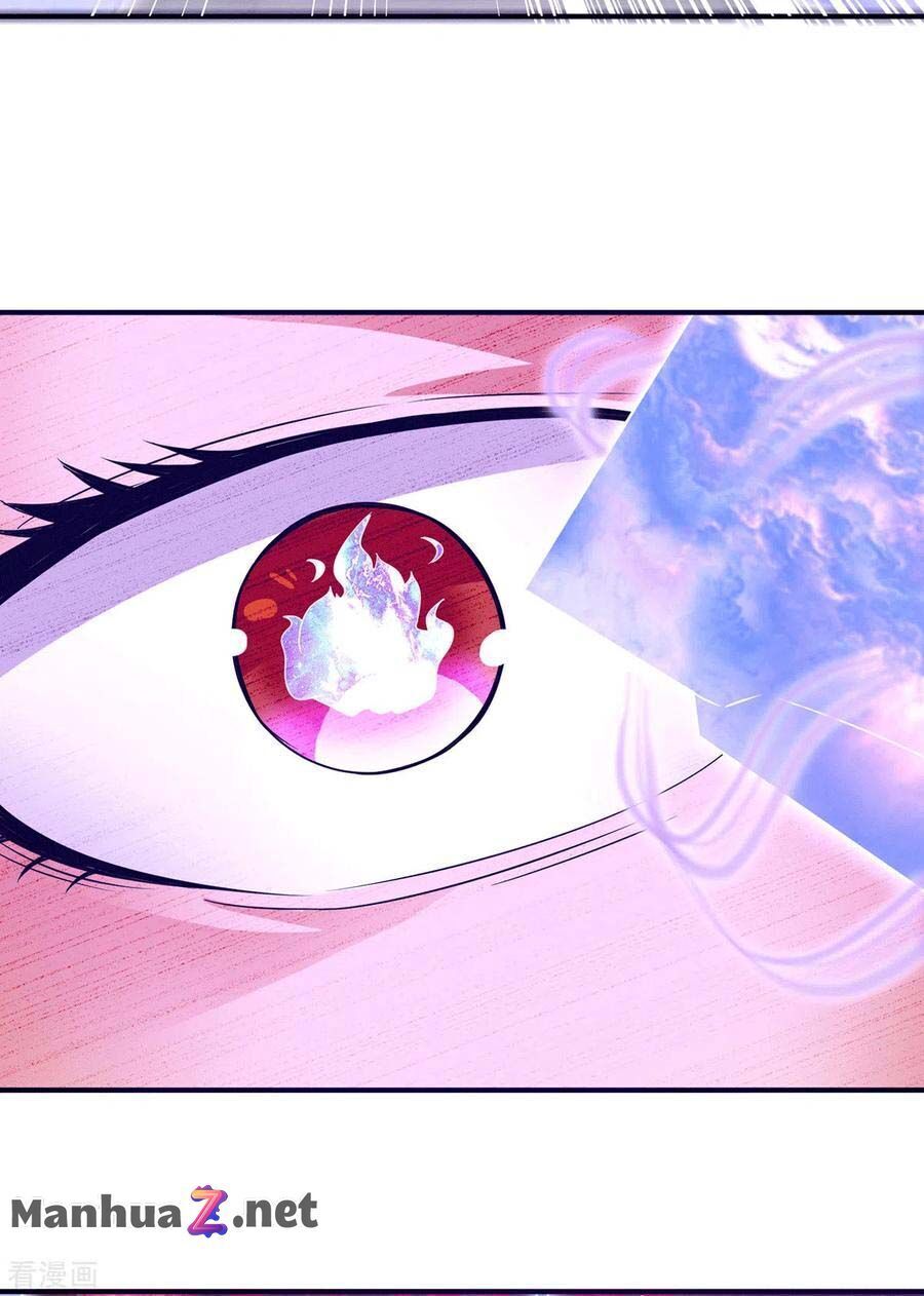 I have Nine Female Disciples chapter 119 - page 27
