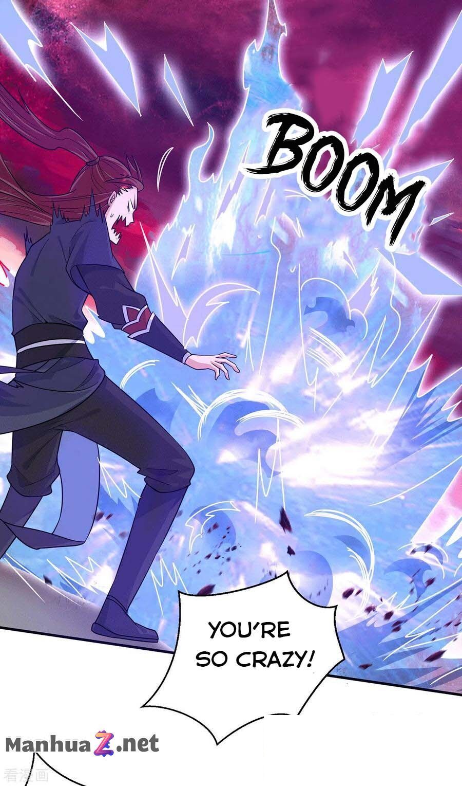 I have Nine Female Disciples chapter 119 - page 28