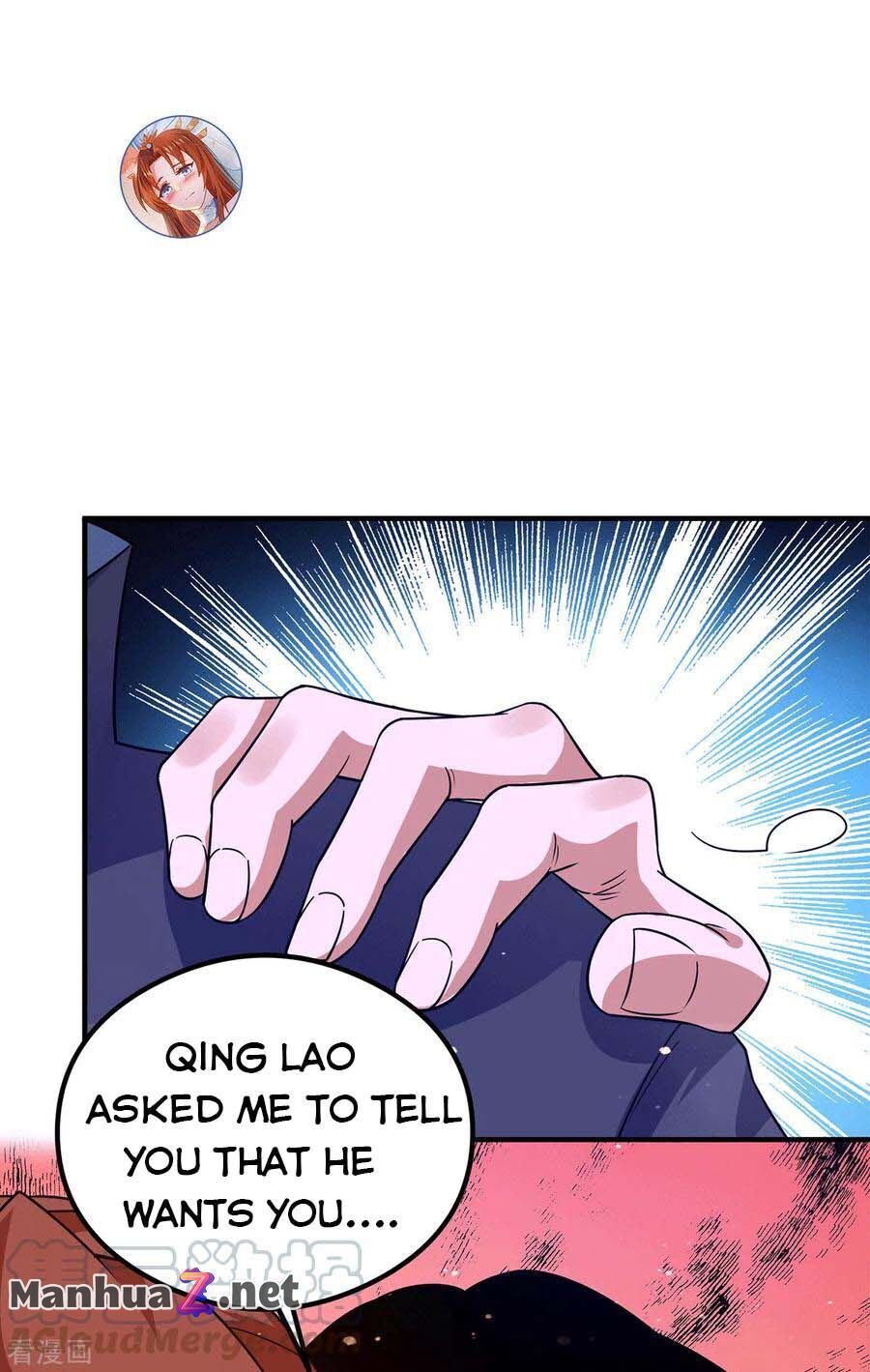 I have Nine Female Disciples chapter 119 - page 31