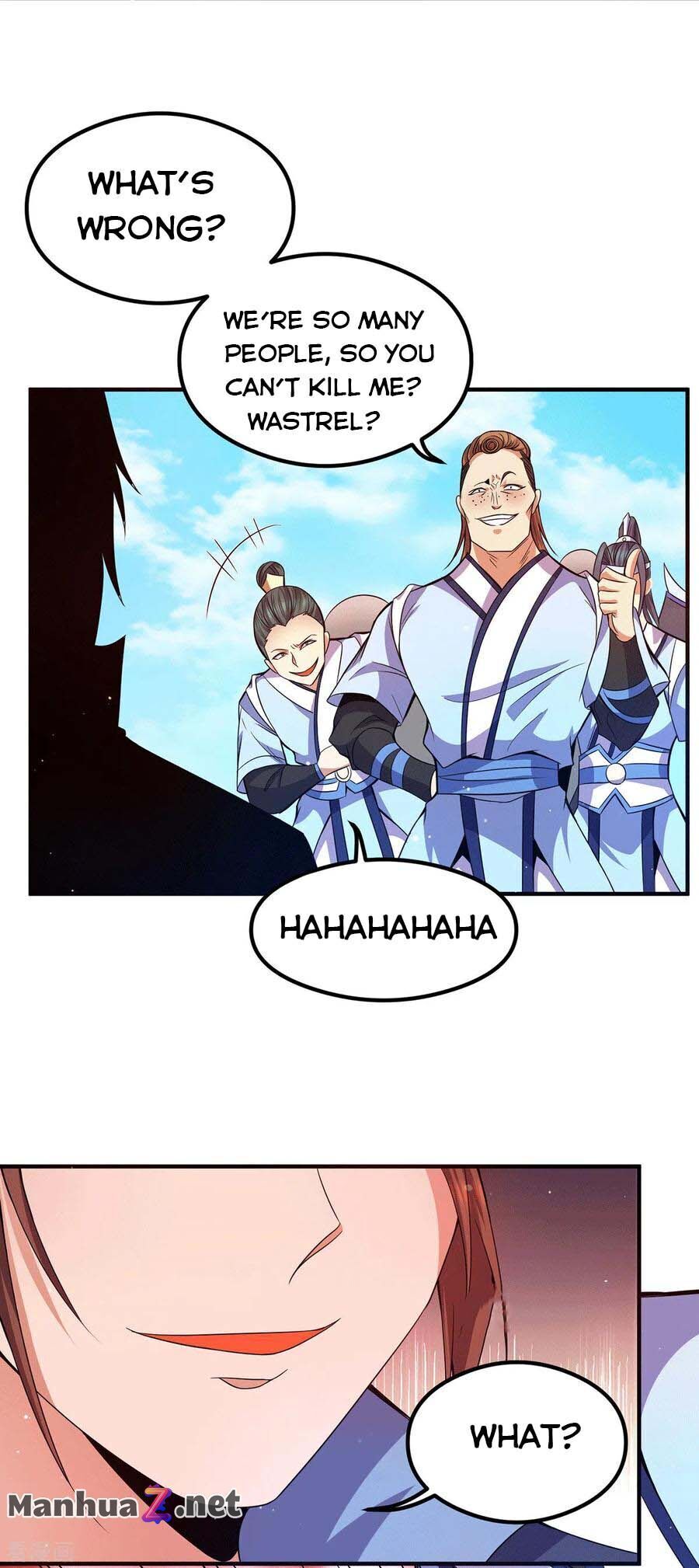 I have Nine Female Disciples chapter 119 - page 6