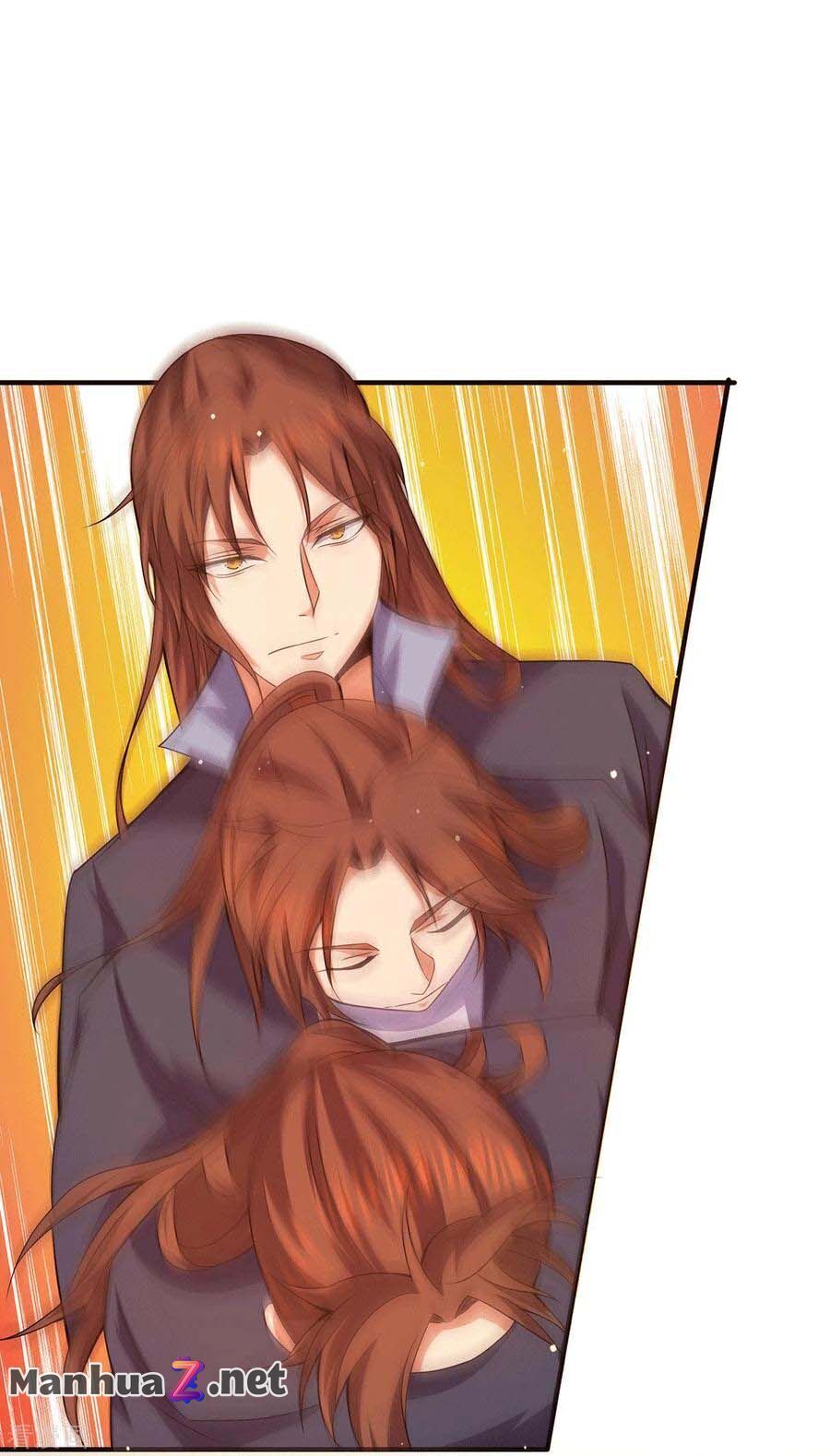 I have Nine Female Disciples chapter 119 - page 8