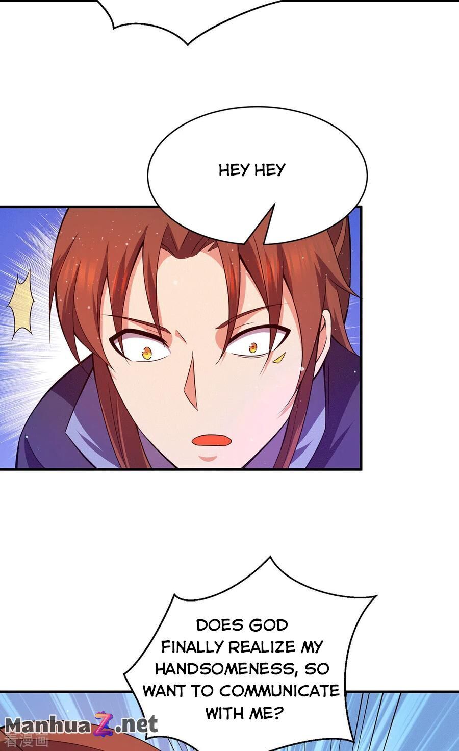 I have Nine Female Disciples chapter 120 - page 11