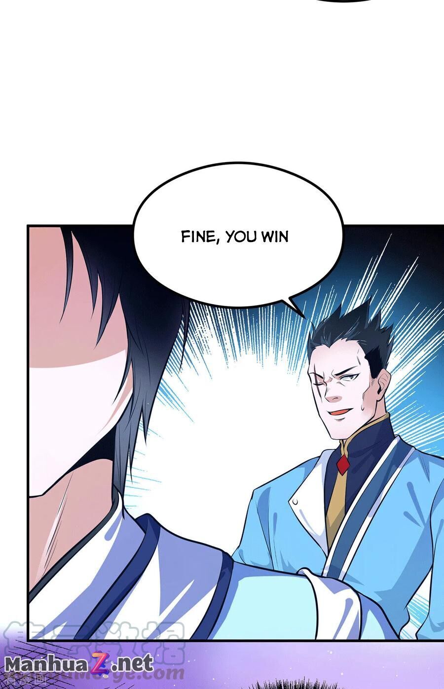 I have Nine Female Disciples chapter 120 - page 28