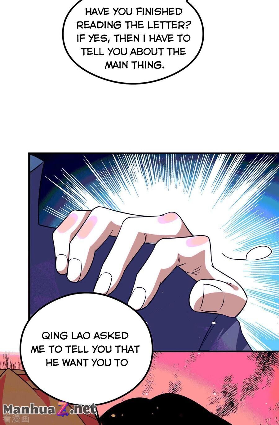I have Nine Female Disciples chapter 120 - page 36