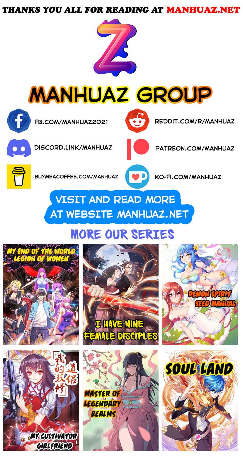 I have Nine Female Disciples chapter 120 - page 42