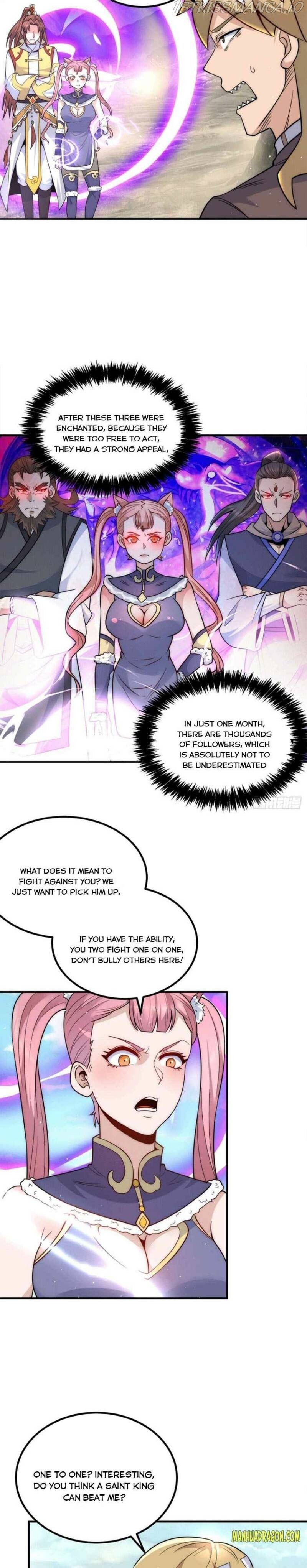 I have Nine Female Disciples chapter 223 - page 2