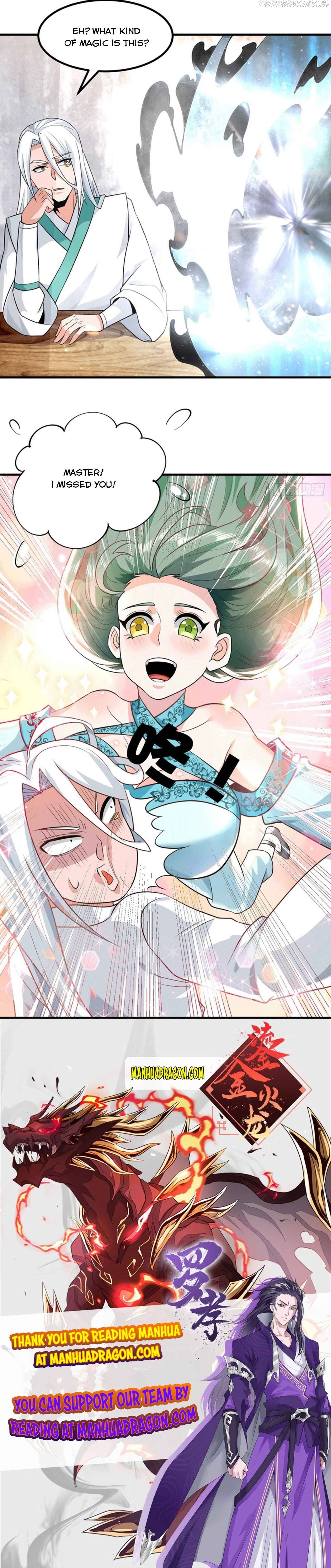 I have Nine Female Disciples chapter 182 - page 10