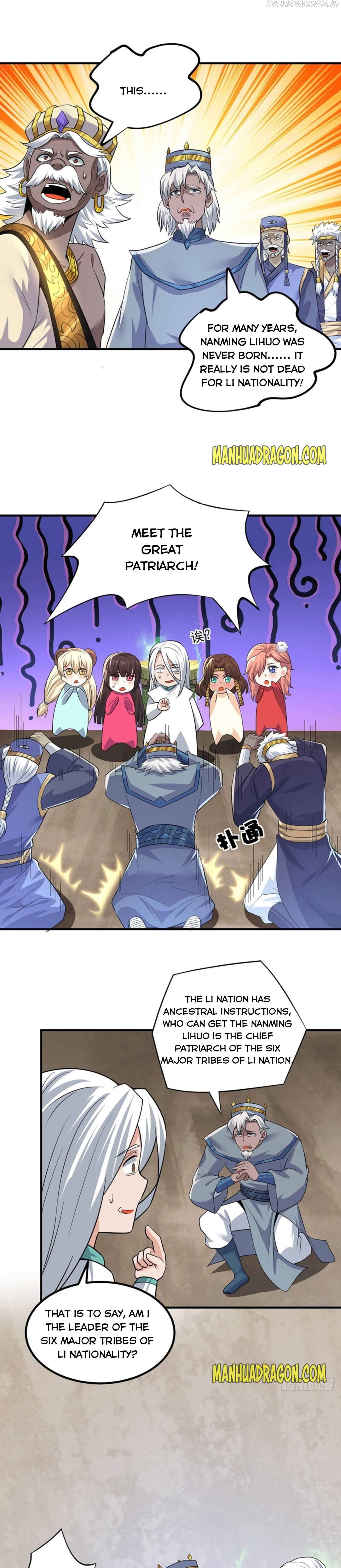 I have Nine Female Disciples chapter 182 - page 5