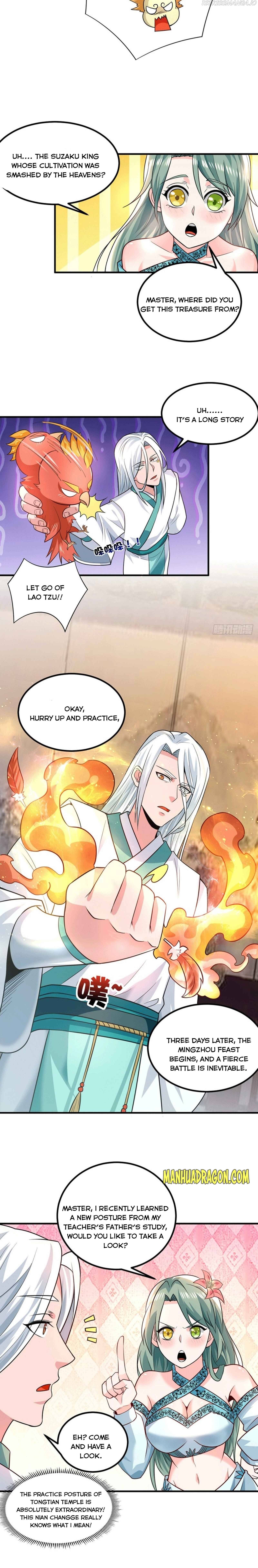 I have Nine Female Disciples chapter 183 - page 2