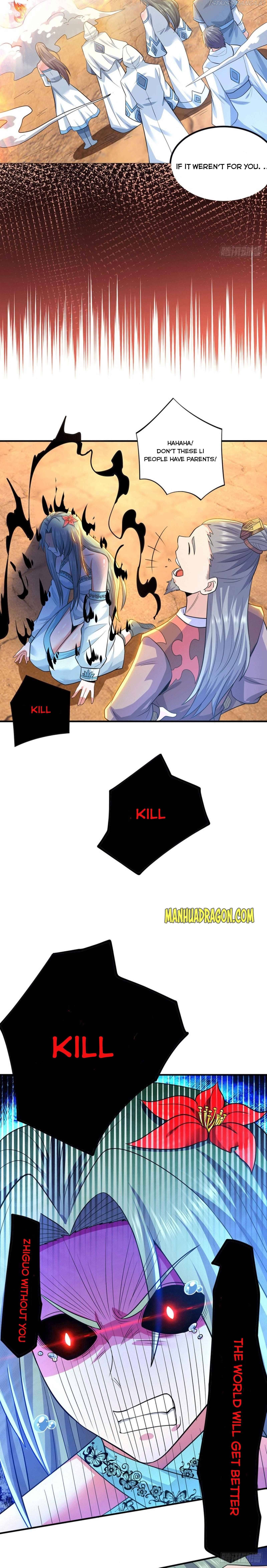 I have Nine Female Disciples chapter 184 - page 2