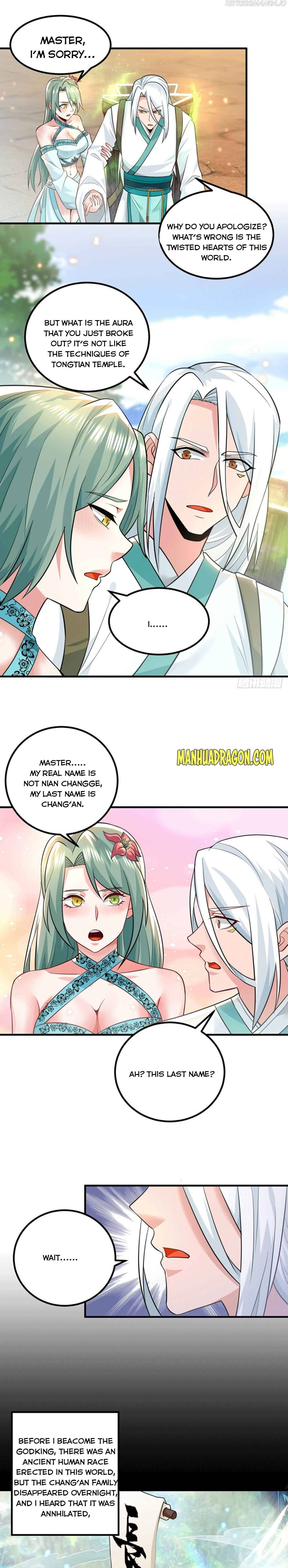 I have Nine Female Disciples chapter 184 - page 7