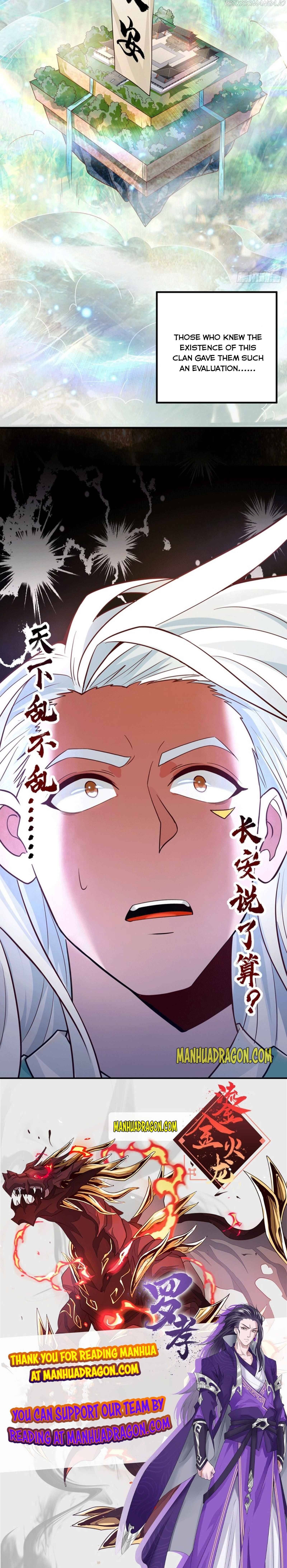 I have Nine Female Disciples chapter 184 - page 8