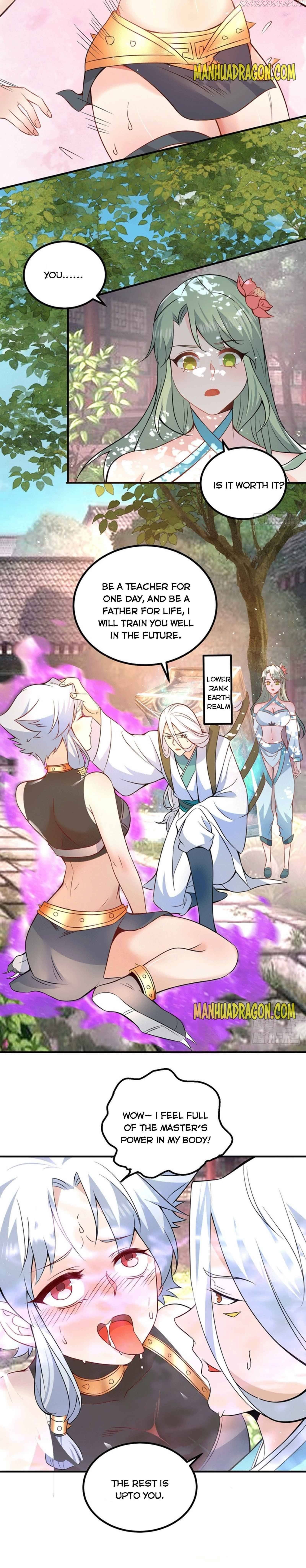 I have Nine Female Disciples chapter 192 - page 2