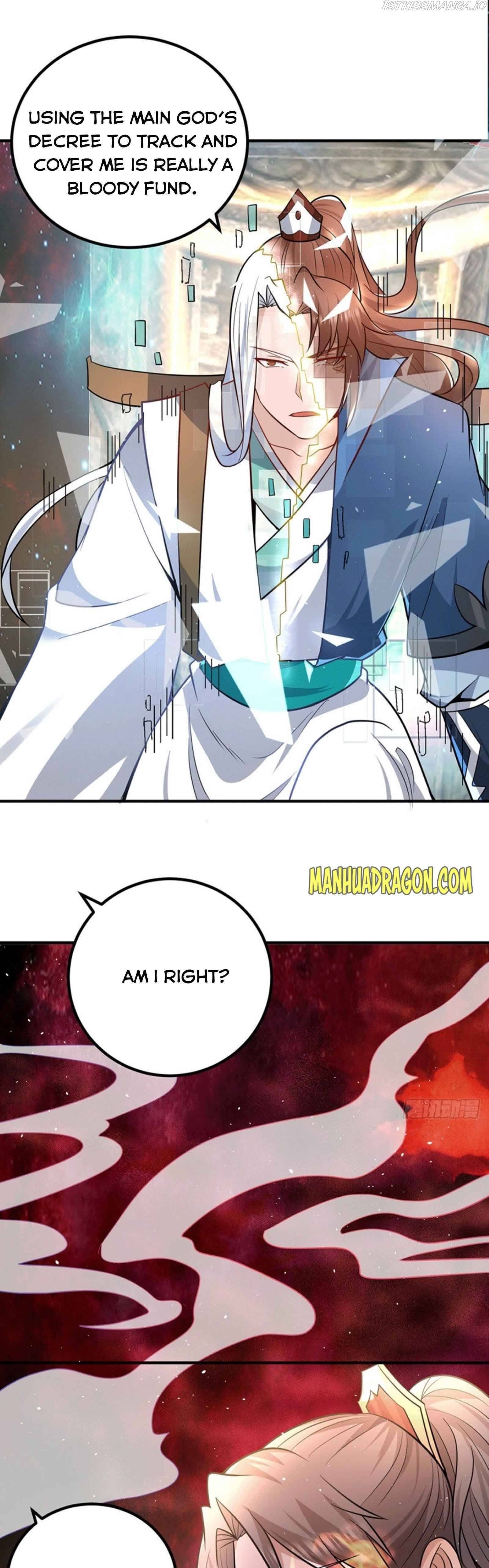 I have Nine Female Disciples chapter 192 - page 9