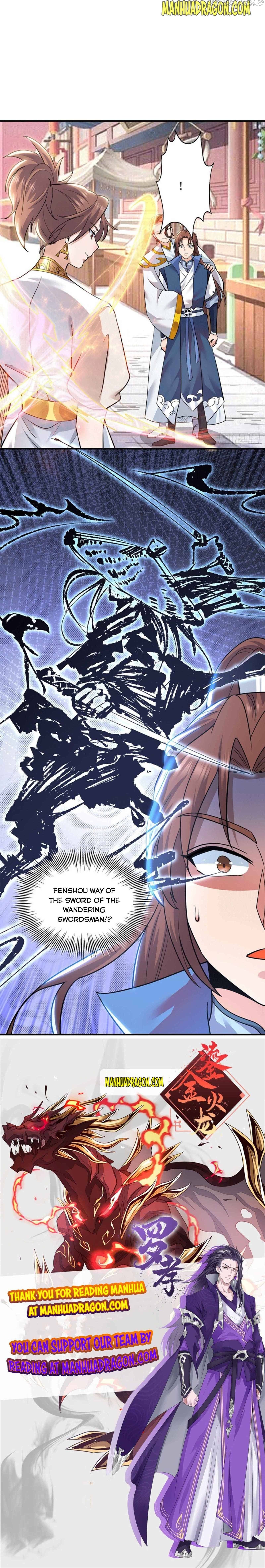 I have Nine Female Disciples chapter 197 - page 10