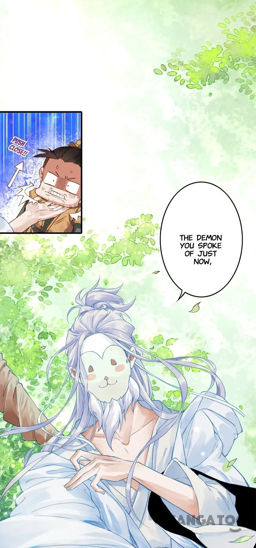 Scroll of White Silk Cloud Chapter 1 - page 11