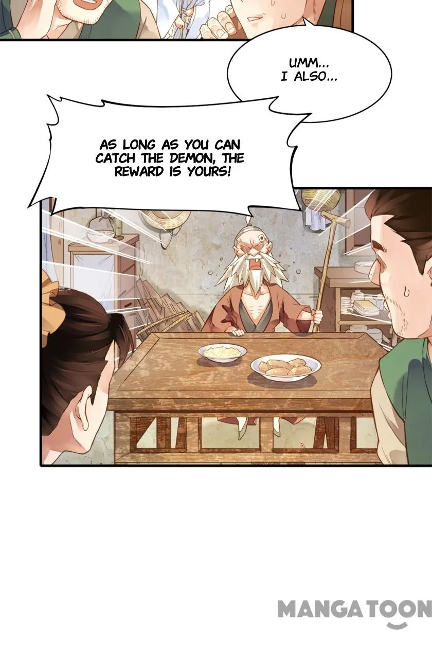 Scroll of White Silk Cloud Chapter 1 - page 18